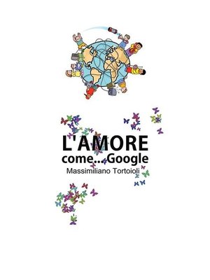 cover image of L'amore come Google